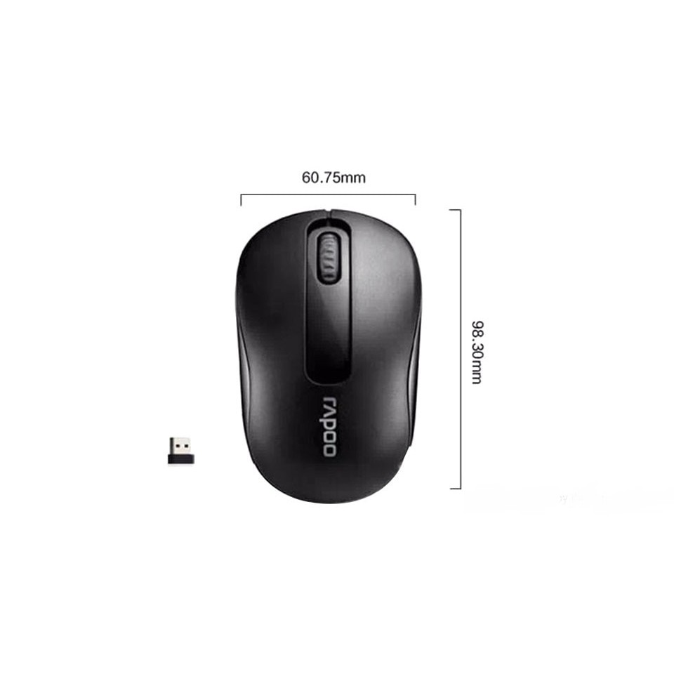 Chuột Không Dây Rapoo M216