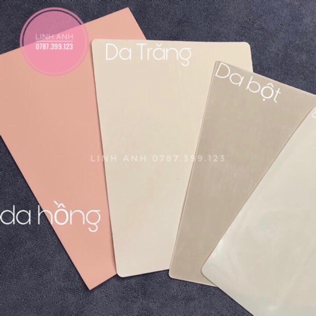DA TRẮNG DA HỒNG DA XÁM TẬP PHUN XĂM