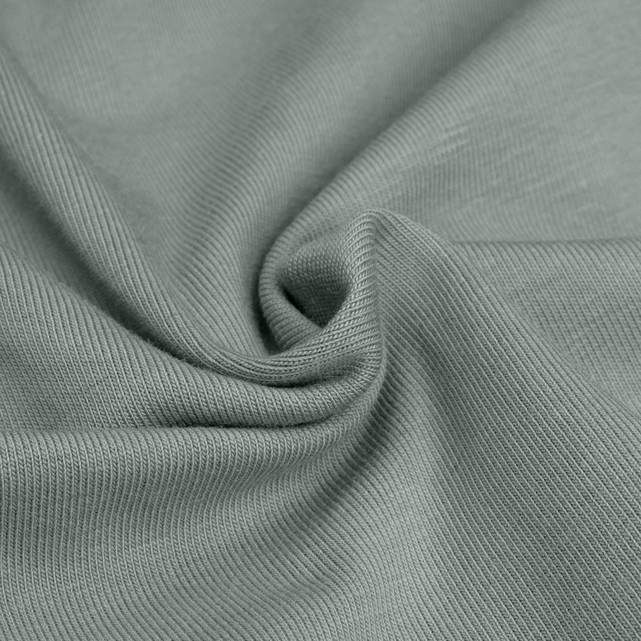 Grimm DC Áo thun Đơn Giản // Concrete gray