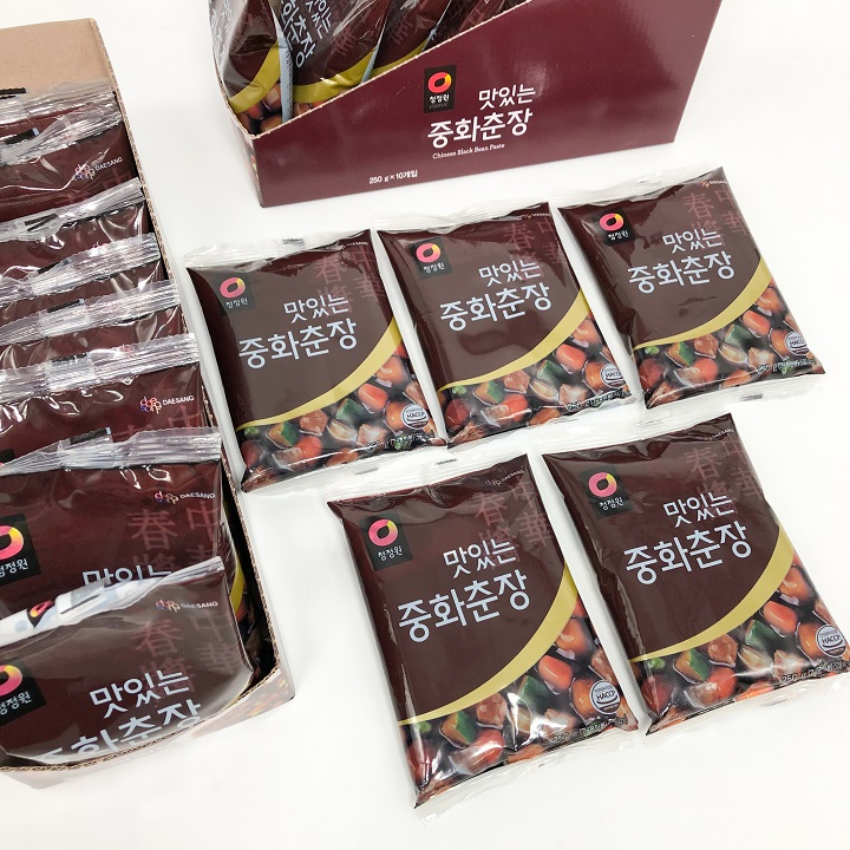 Sốt Tương Đen Hàn Quốc Daesang 250g