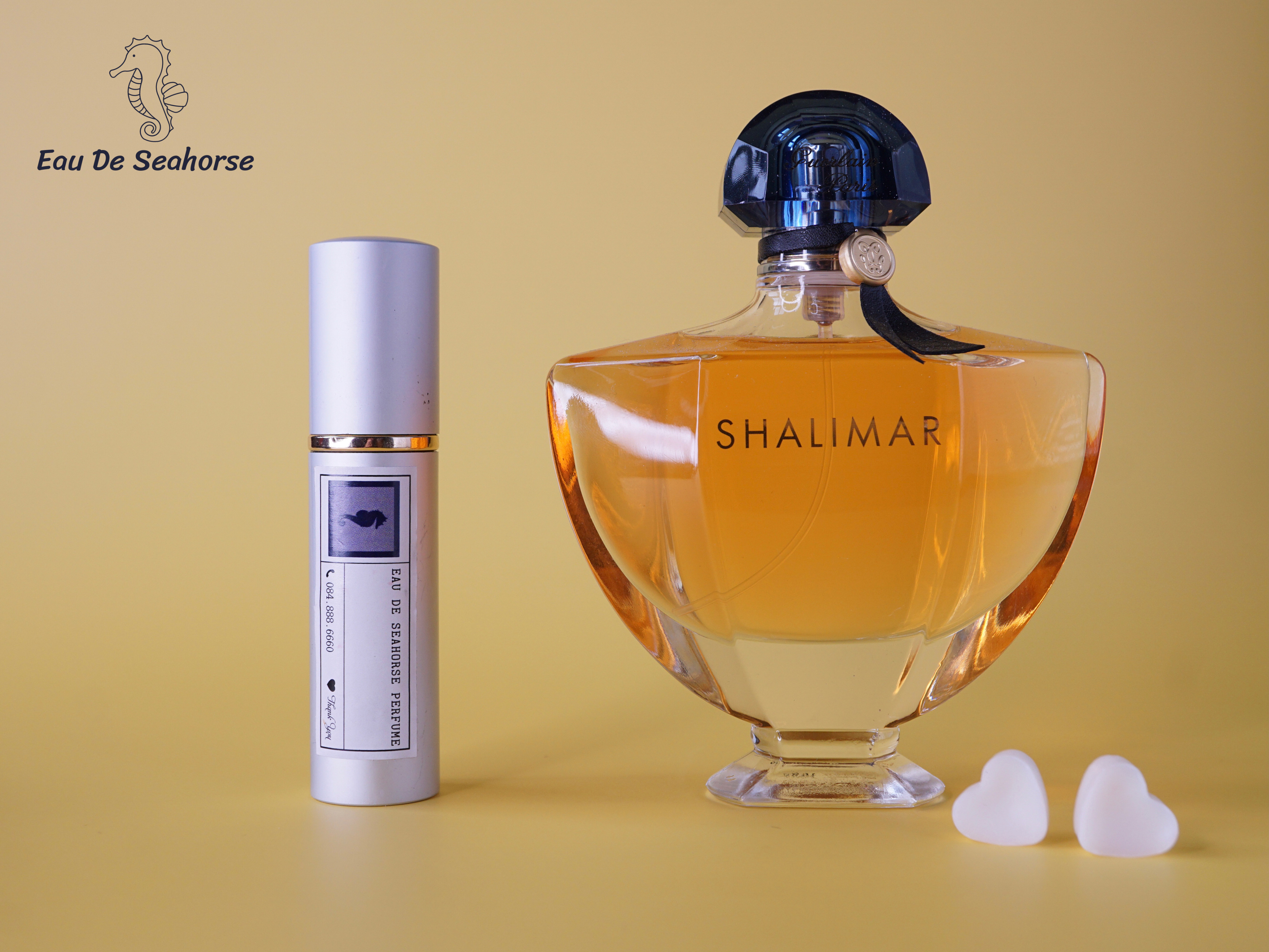 [Chính hãng] Nước Hoa Nữ 𝗦𝗵𝗮𝗹𝗶𝗺𝗮𝗿 - GUERLAIN ♡︎ 10ml