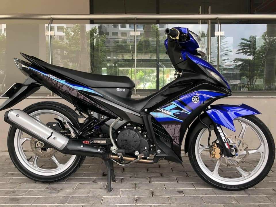 tem yamaha lc135 Malaysia