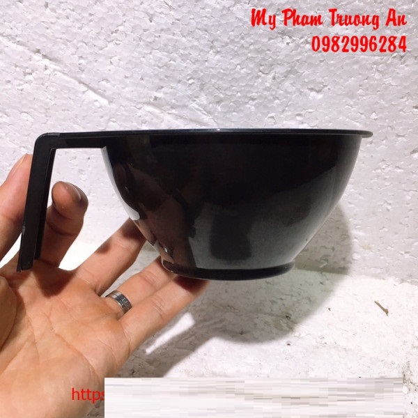 Chén đựng kem uốn duỗi nhuộm tóc 320ml