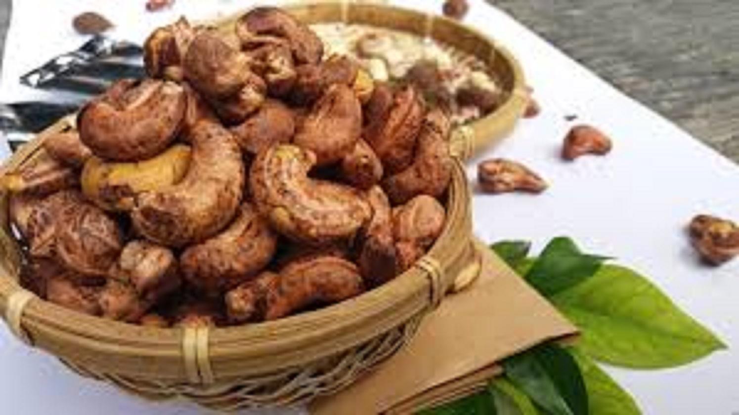 1kg hạt điều loại A