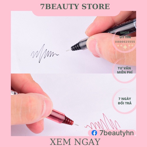 BÚT VẼ ĐỊNH HÌNH V5 PHUN XĂM THẨM MỸ