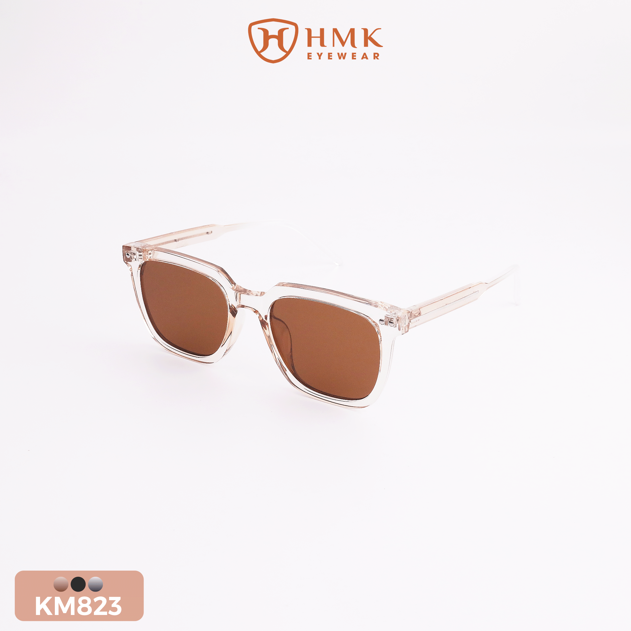 KÍNH MÁT THỜI TRANG NAM NỮ CỰC CHẤT - KM823