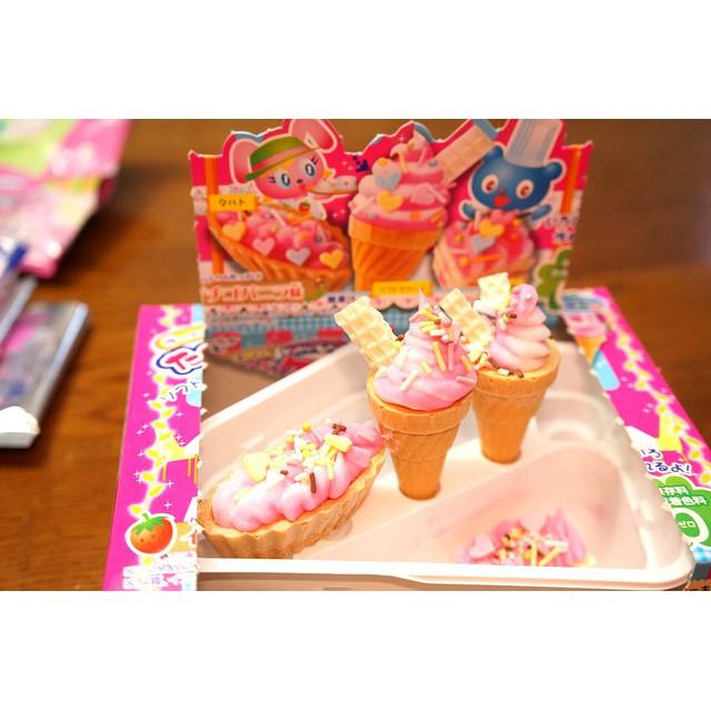 Popin Cookin Neru Làm Kem