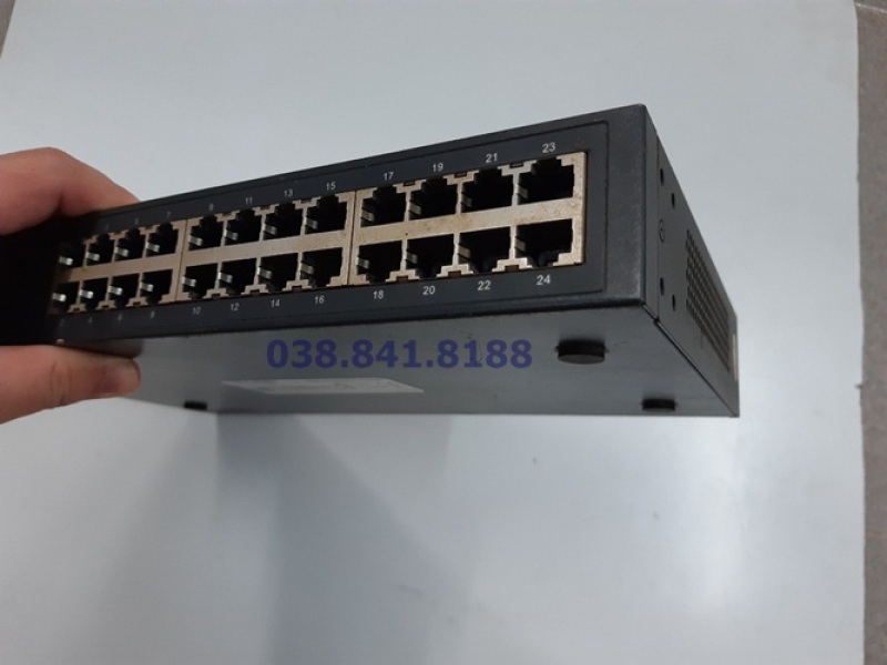 Bảng giá Bộ chia mạng Switch Tplink 24 cổng Lan 1000MB Phong Vũ