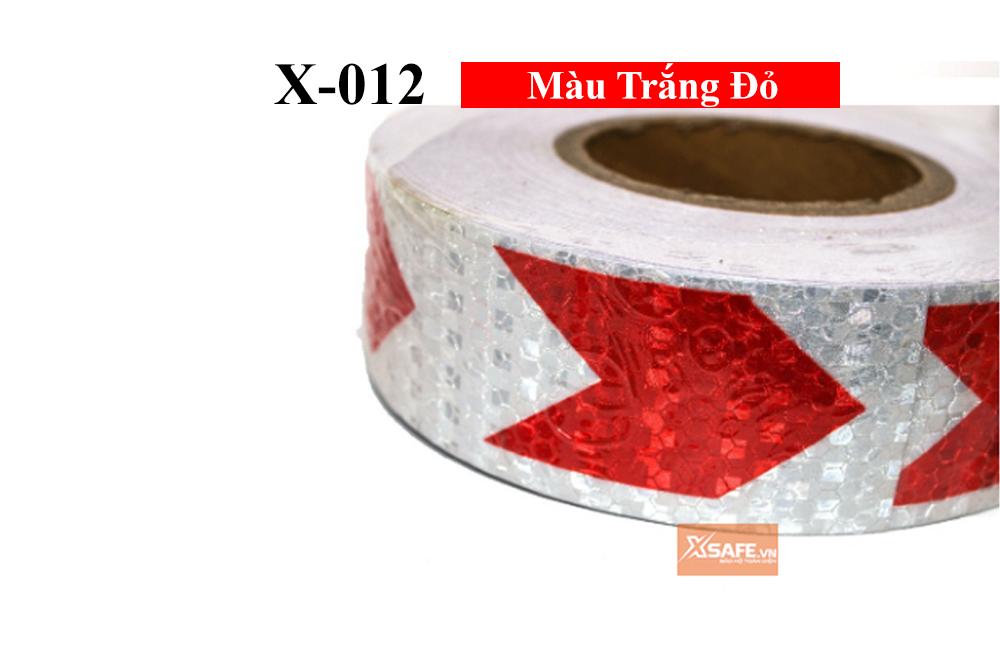 BĂNG KEO PHẢN QUANG 3D 5x300 cm