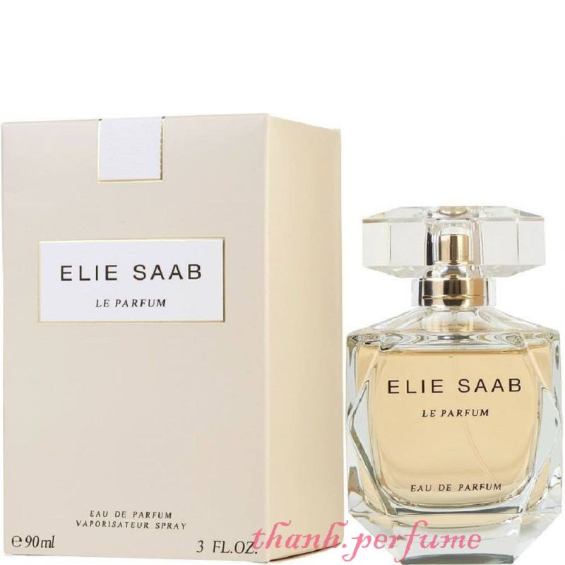 Nước Hoa Nữ 90ml Elie Saab Le Parfum EDP