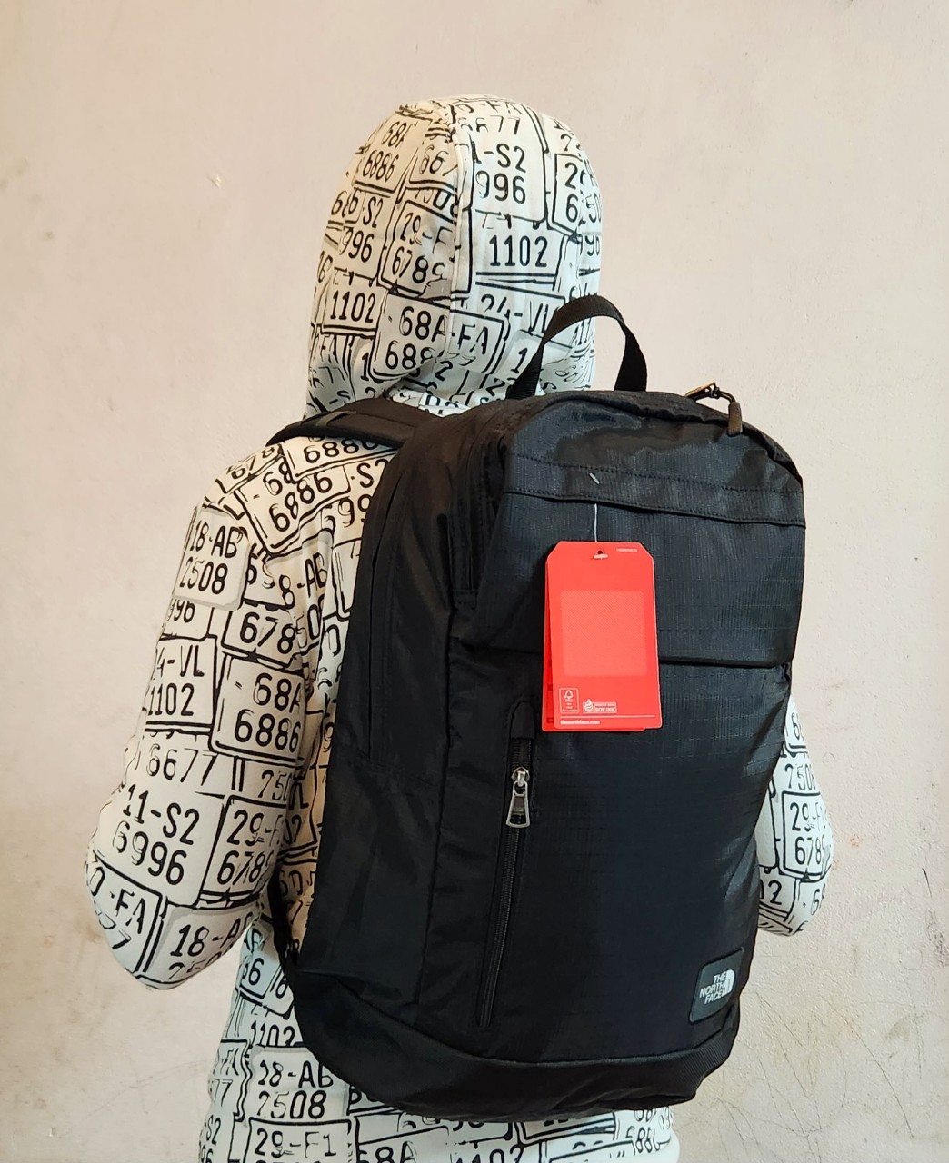 Balo laptop phượt du lịch  TNF Single Tasker