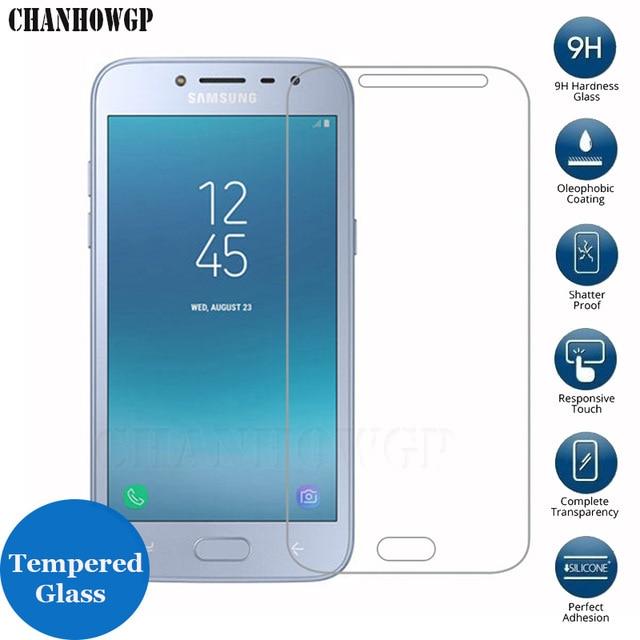 Kính Cường Lực Cho Samsung Galaxy J2 Pro (Trong suốt)