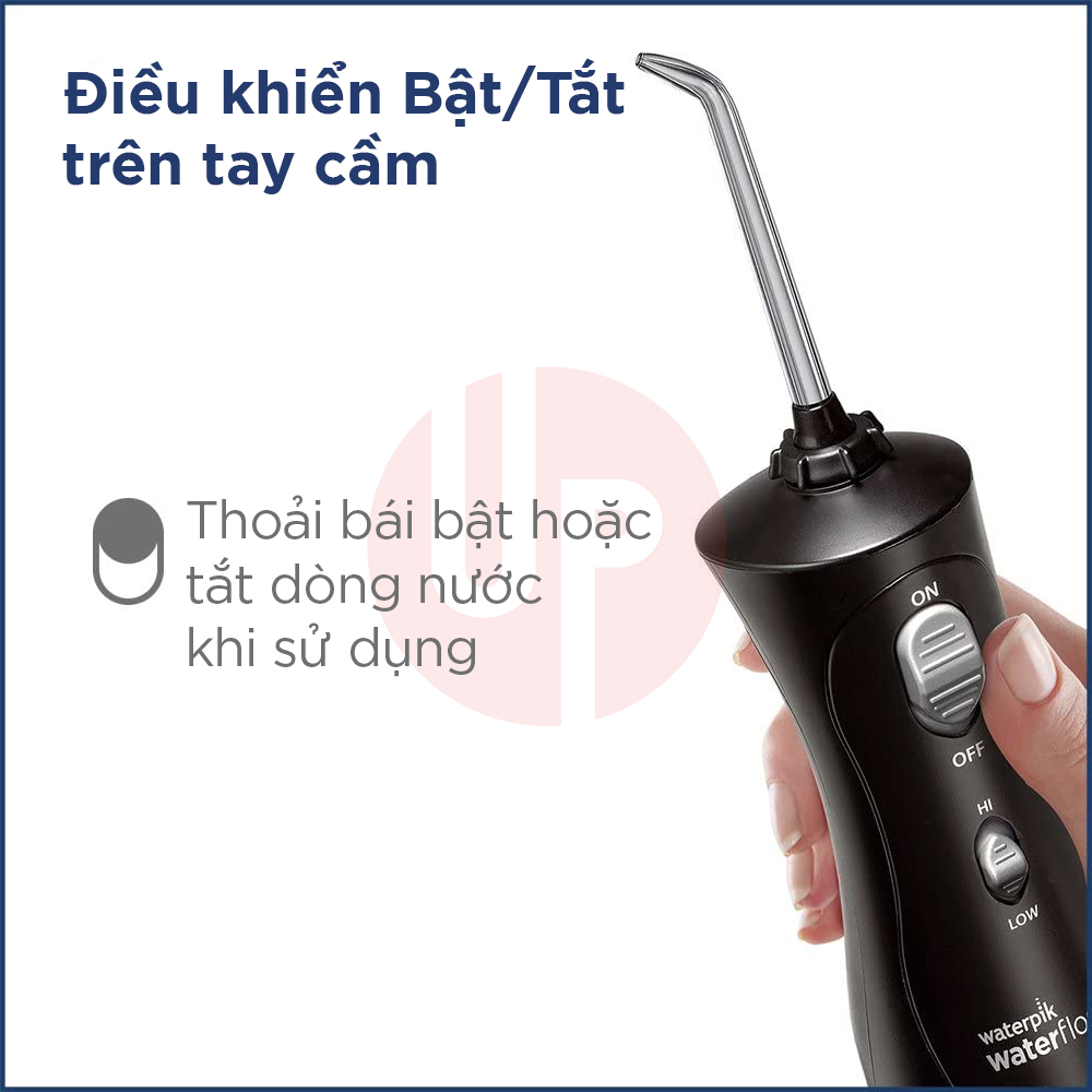 Máy tăm nước Waterpik WP-462 PLUS