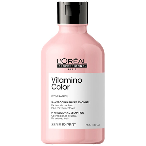 Dầu gội chăm sóc tóc nhuộm Vitamino Color A-OX Loreal Shampoo 500ml