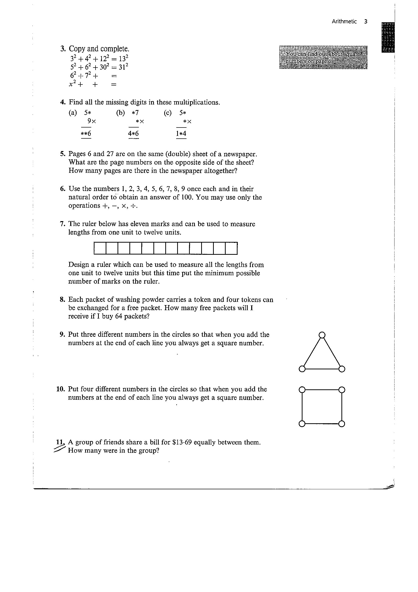 OXFORD - EXTENDED MATHEMATICS FOR IGCSE (SÁch đen trắng)