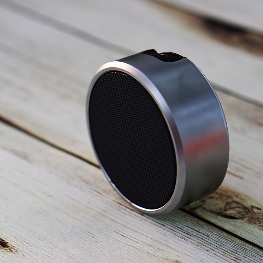 Loa Mini Simplicity A17 Bluetooth Vỏ Kim Loại