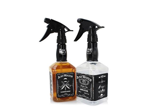 Bình xịt nước cắt tóc Barber