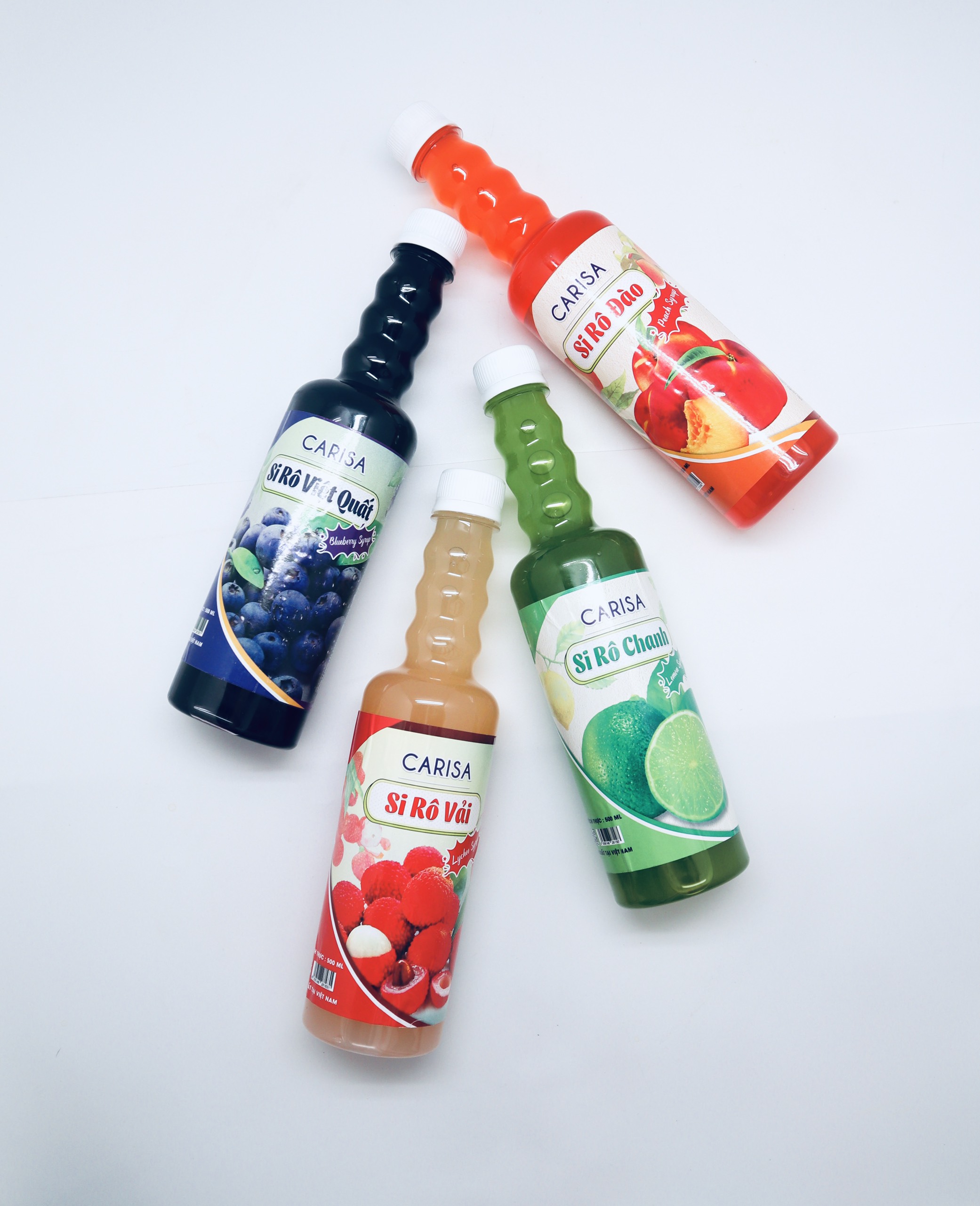 Siro Carisa 500ml