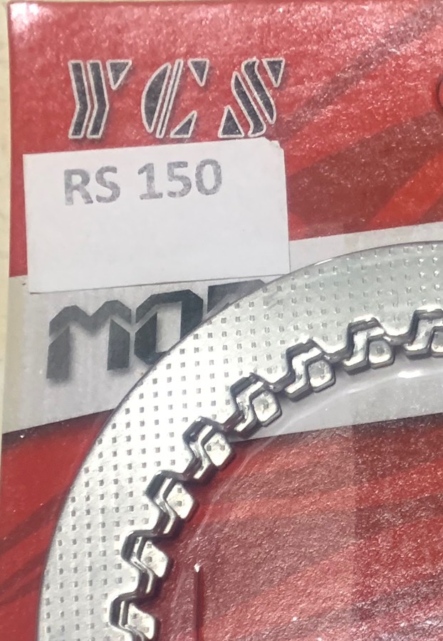 Lá nhôm nồi xe  winner 4 lá