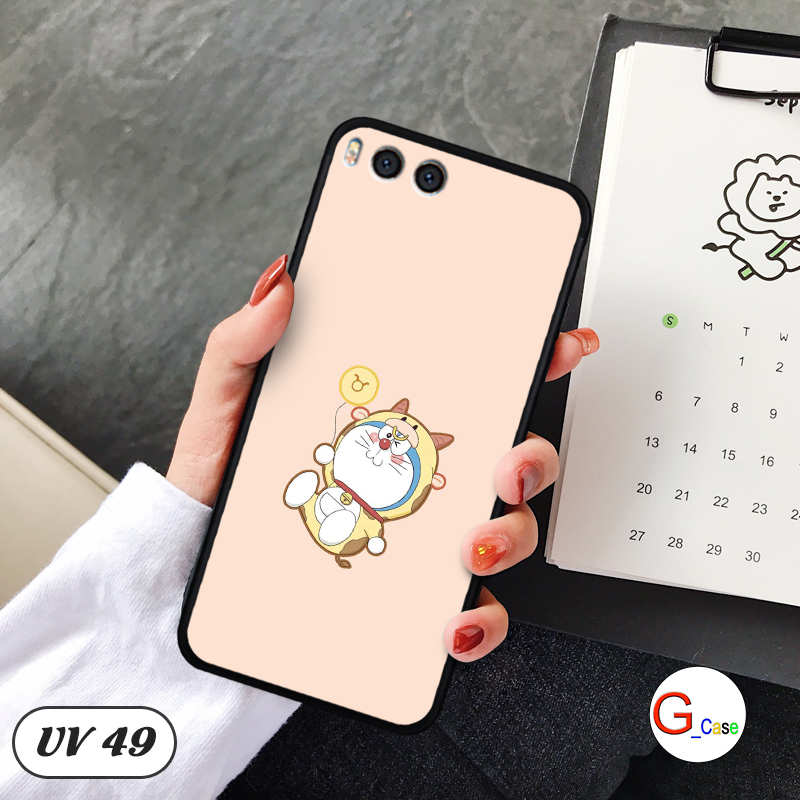 Ốp điện thoại xiaomi mi note 3 - lưng nhám viền dẻo