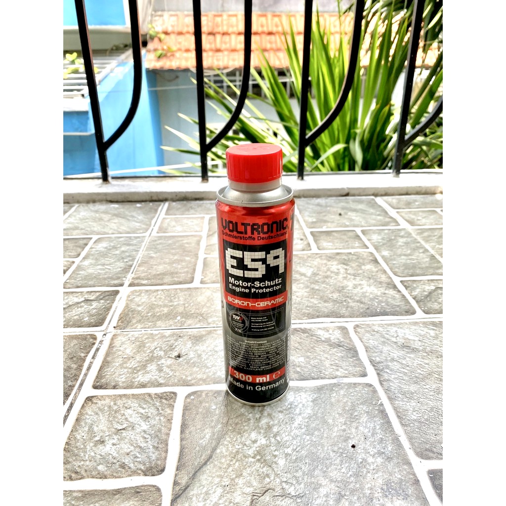 Phụ gia phủ sứ bảo vệ động cơ VOLTRONIC E59 PROTECTOR CERAMIC