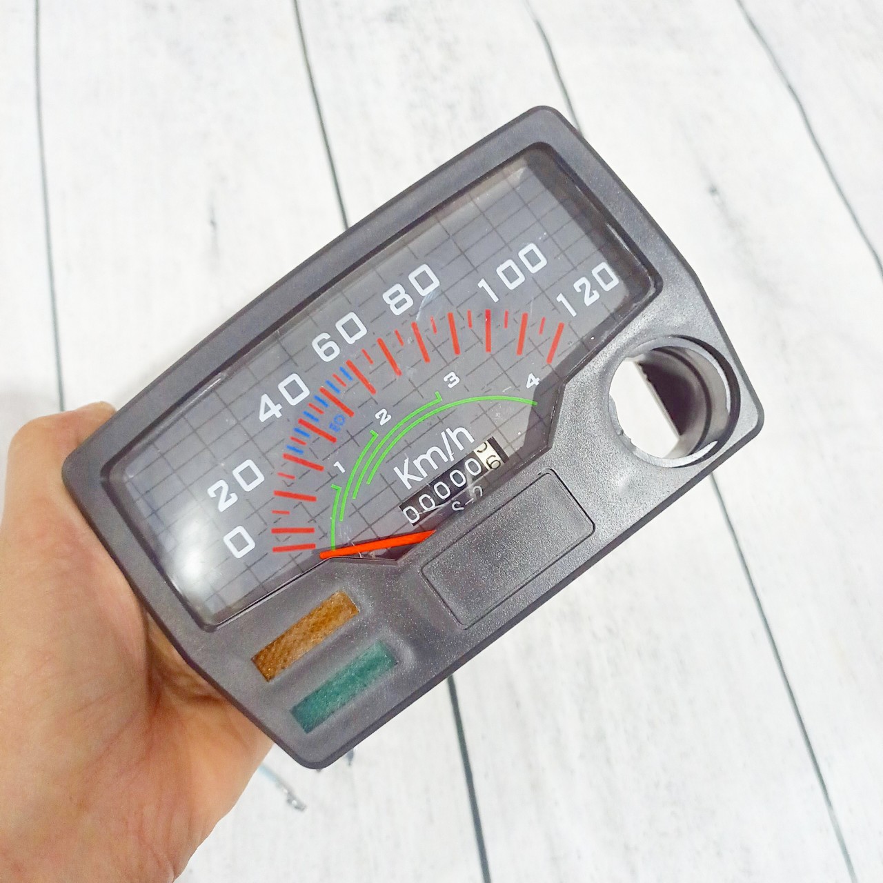 Đồng hồ Cơ dành cho xe Win G1094