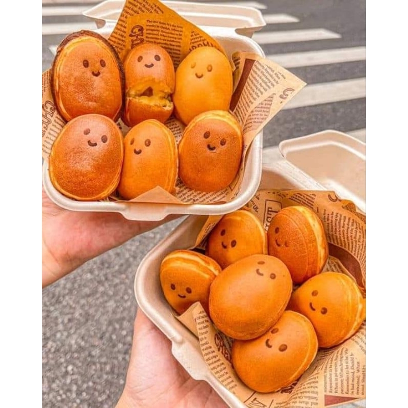 [ Có Giá Sỉ ] Bột Trộn Sẵn Làm Bánh Trứng Bánh Chuối