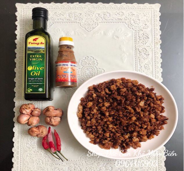 Mắm tép Ba Làng-Đặc sản Thanh Hóa ( 1 lít)