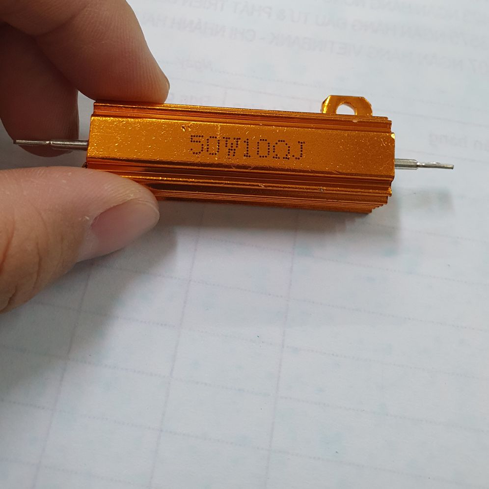 Trở 10 ôm 50w nhôm