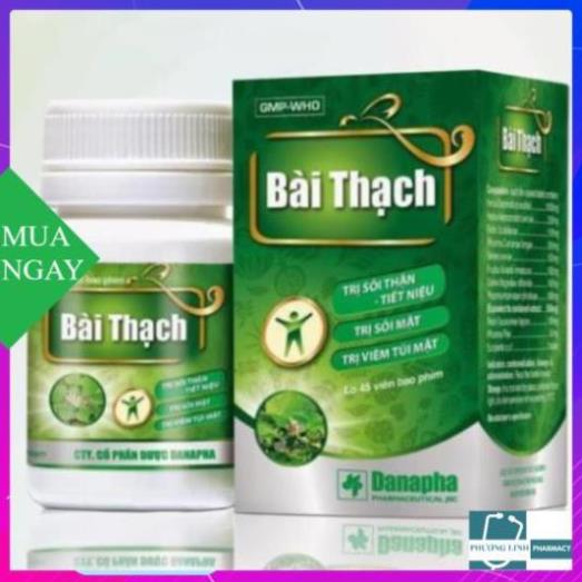 (hàng chính hãng)Bài Thạch Danaphar