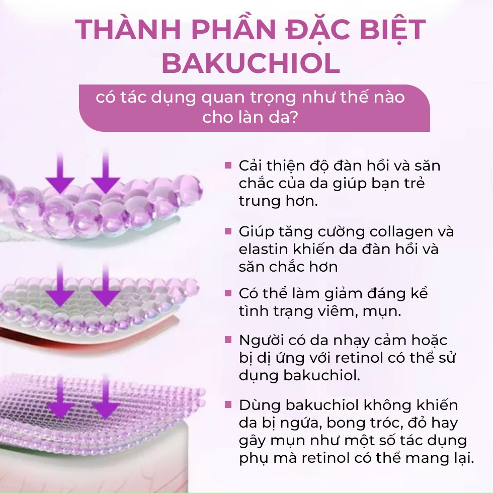 TINH CHẤT BAKUCHIL AMPOULE