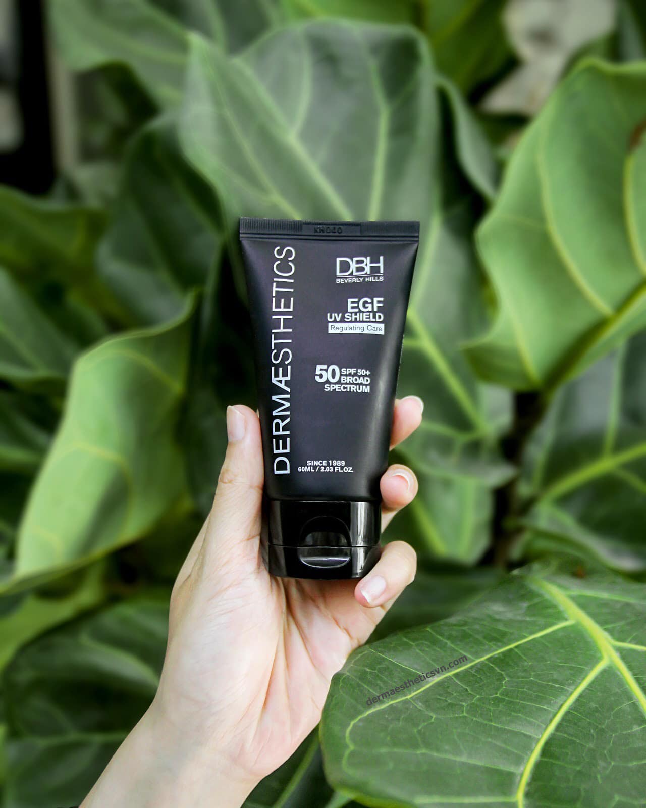 [HCM]KEM CHỐNG NẮNG DBH SPF50/PA+++