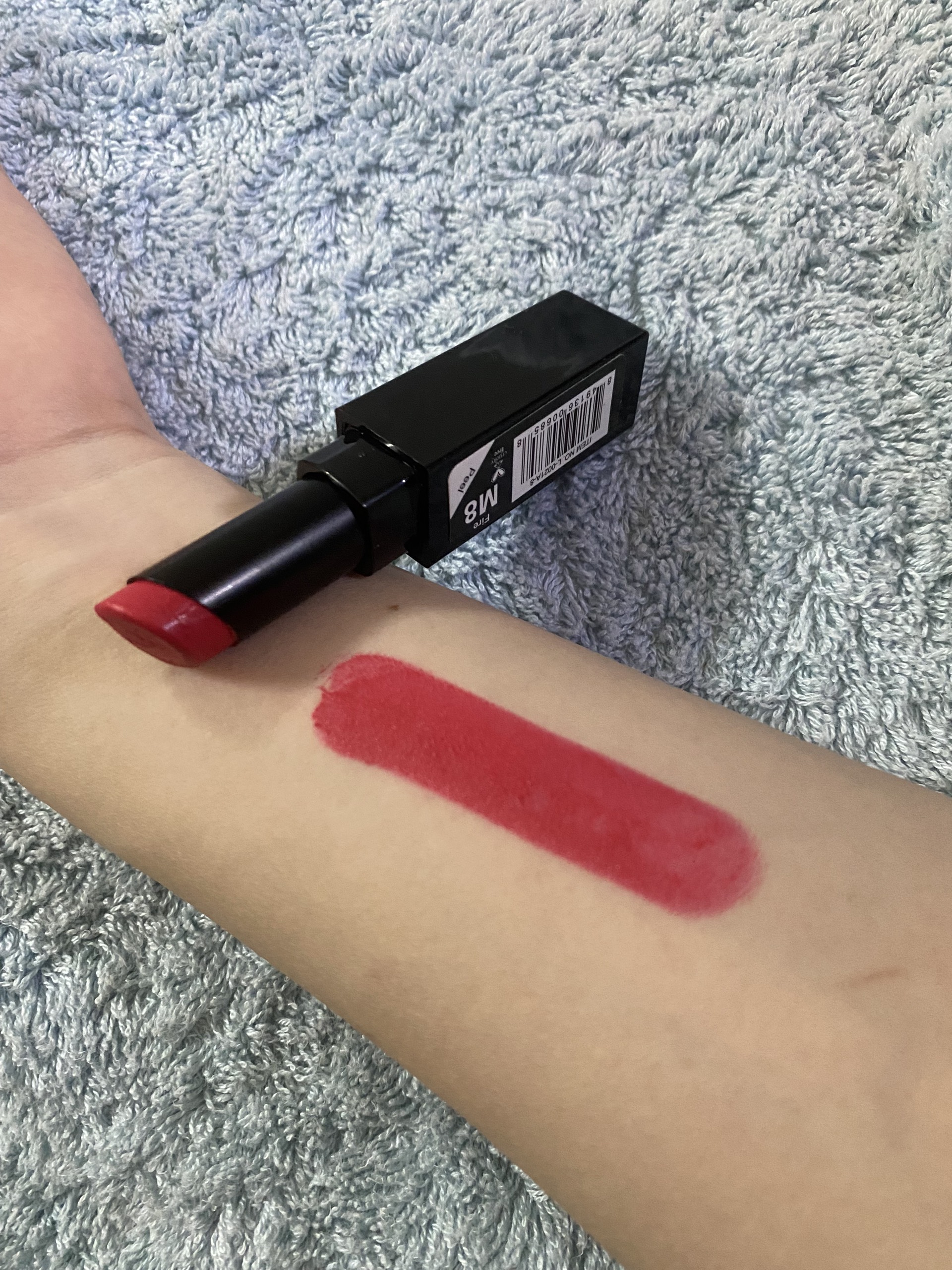 Son môi Be Matte Lipstick CITY COLOR (M7 - M12) 0.65 ml