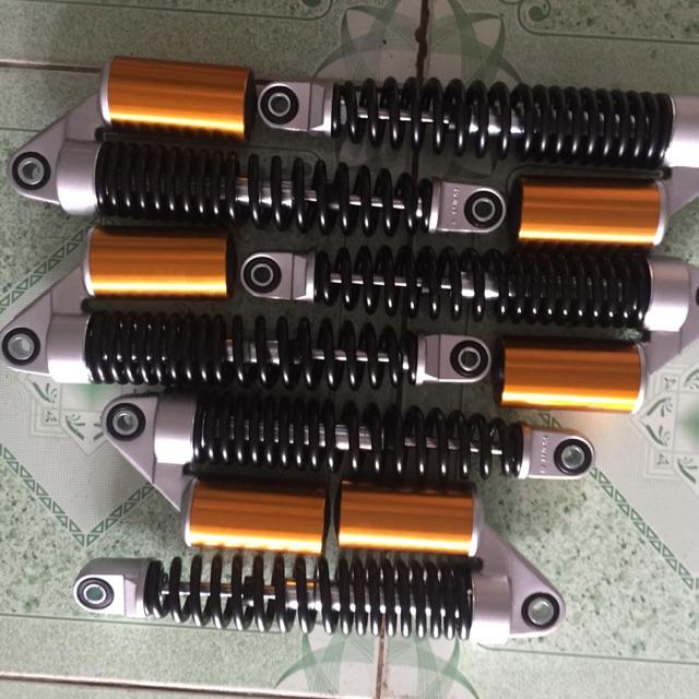 Phuộc jupiter bình dầu zin mới