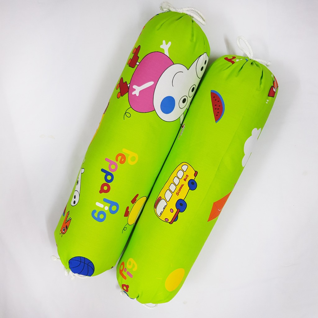 [HCM]Bộ 2 gối ôm Thắng Lợi cao cấp cho bé( dài 50cm)
