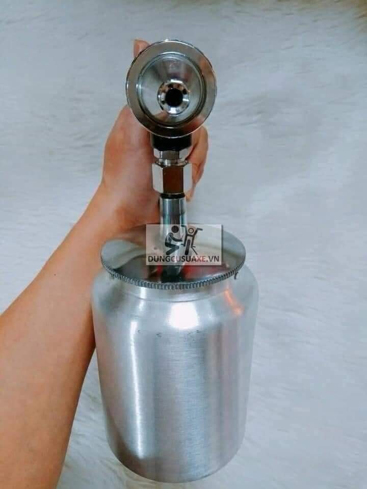 SÚNG PHUN CÁT DẠNG BÌNH PS1