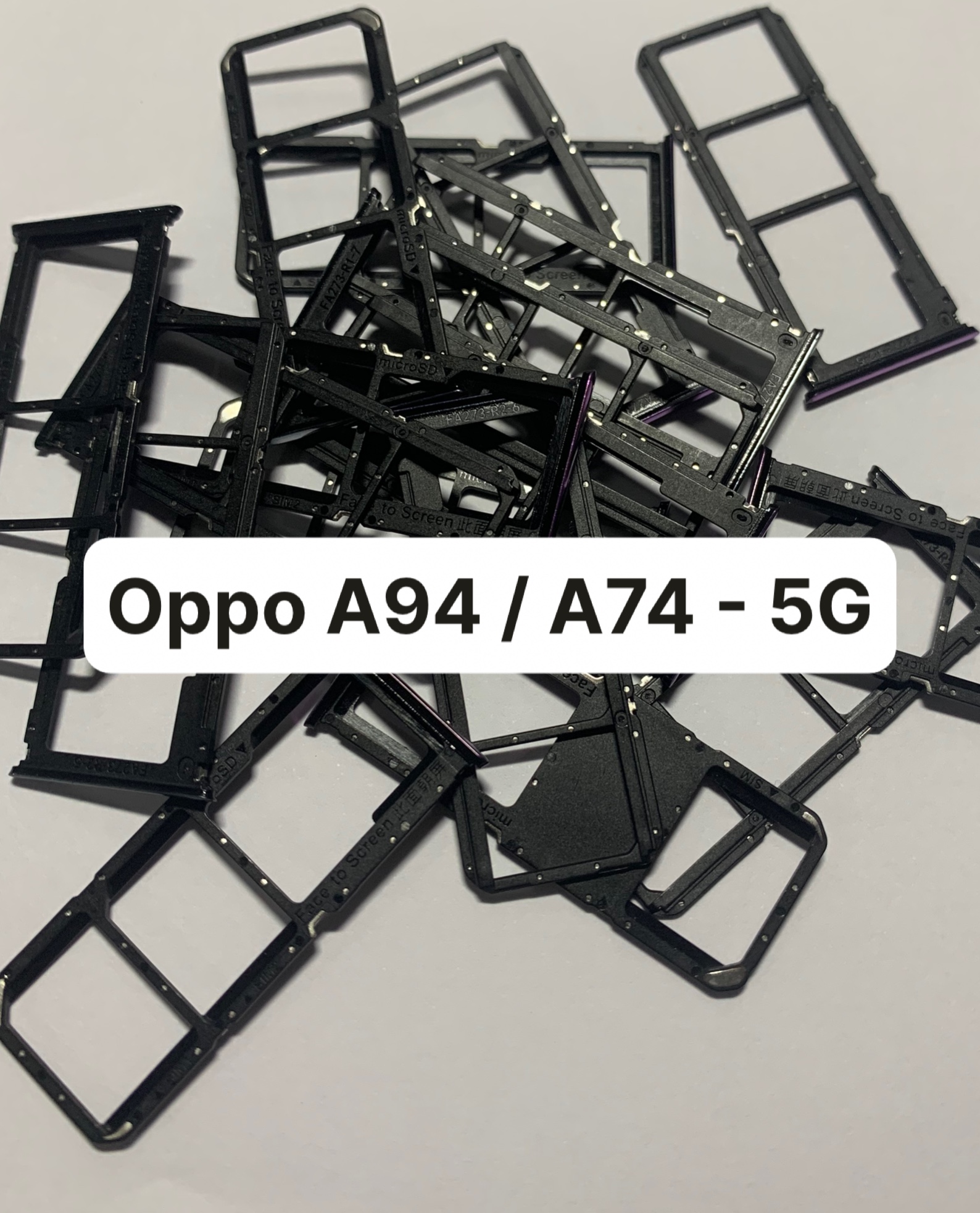 Khay sim oppo A94 / A74 - 5G