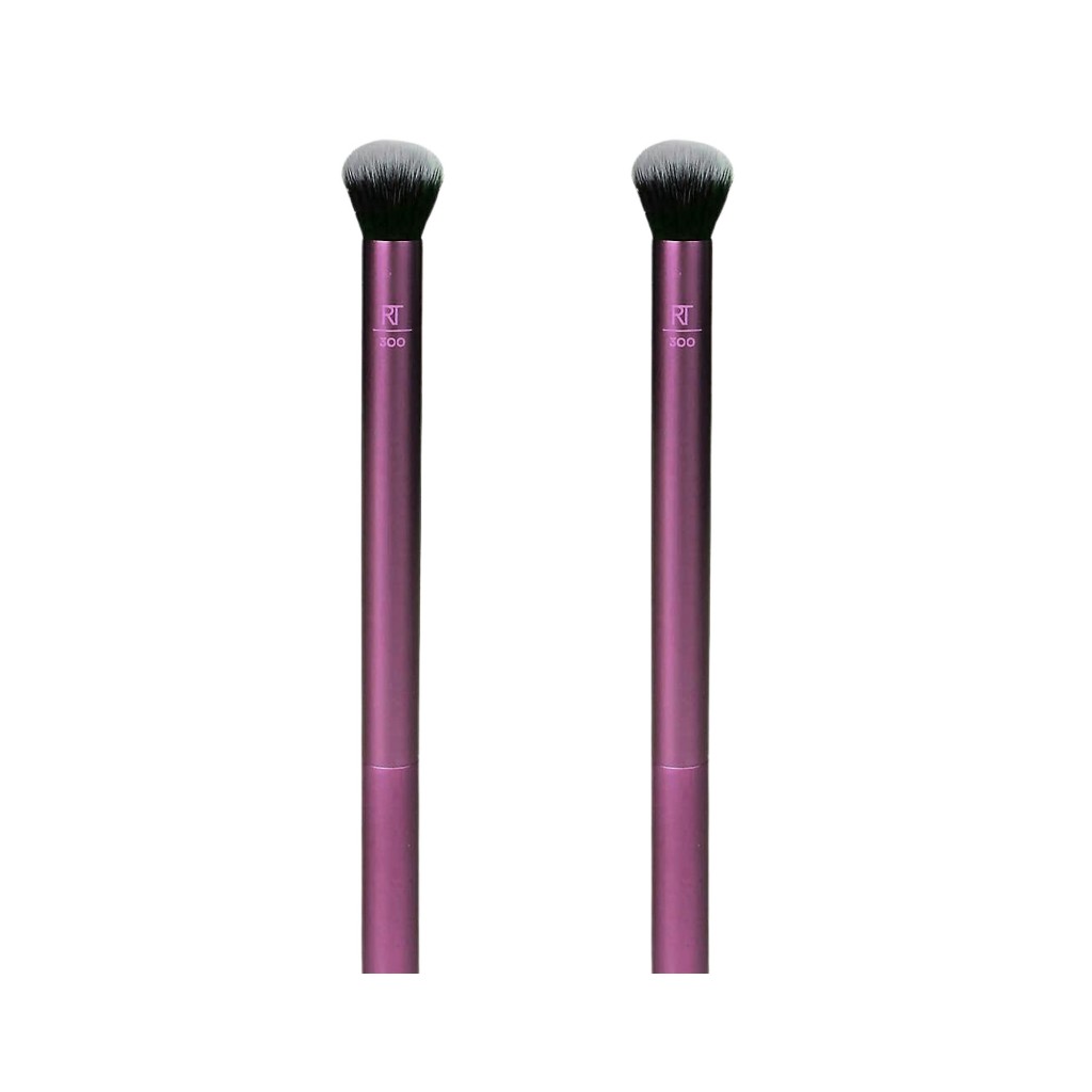Large Eyeshadow Brush Rt Real Techniques Deluxe Crease Rt300 (Minor Defect, No Box)