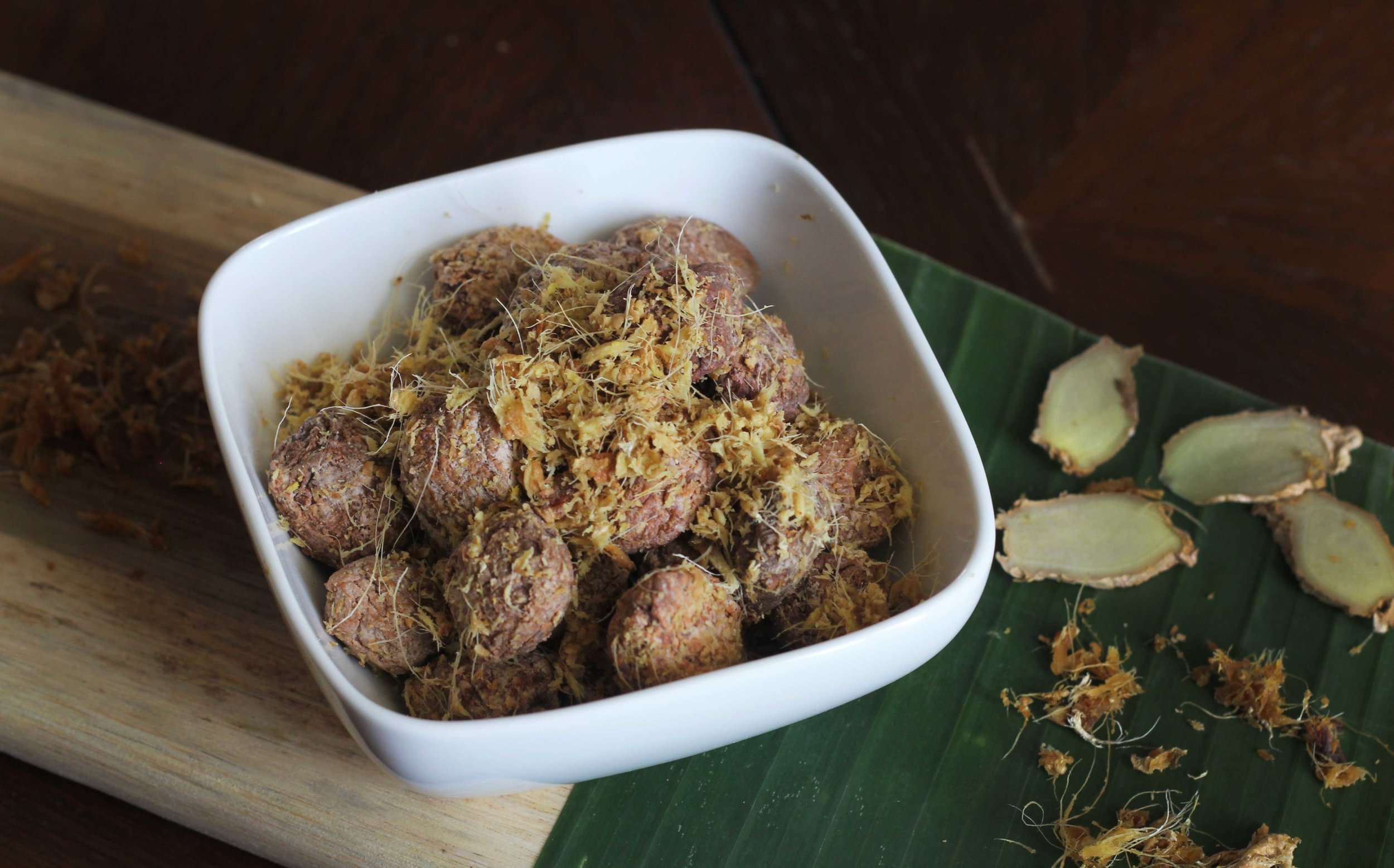 Mơ gừng sấy Quý Hợp 200g