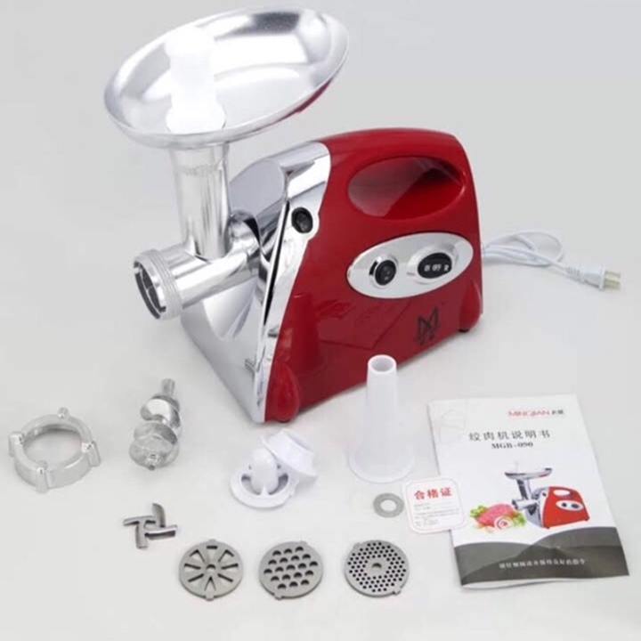 Máy Xay Thịt, Đùn Thịt Làm Lạp Xưởng Đa Năng 2800w