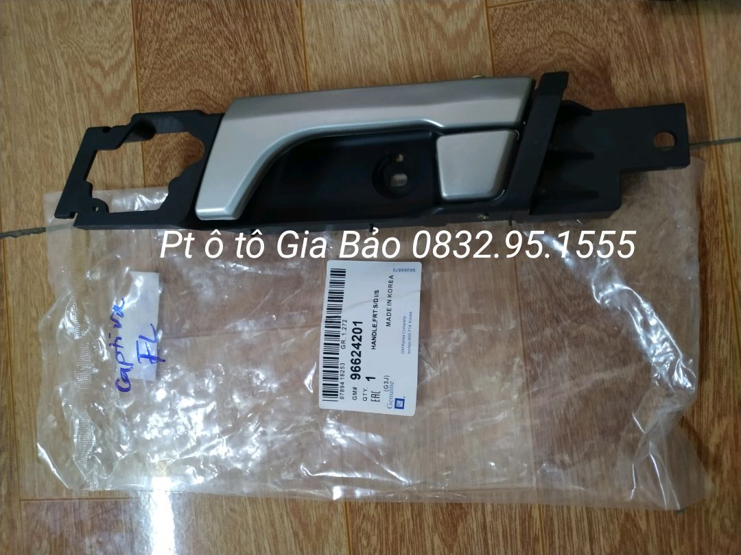 Tay cửa trong Captiva , giá 1 chiếc