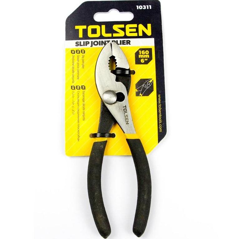 kỀM 2 LỖ TOLSEN 10311- 6''