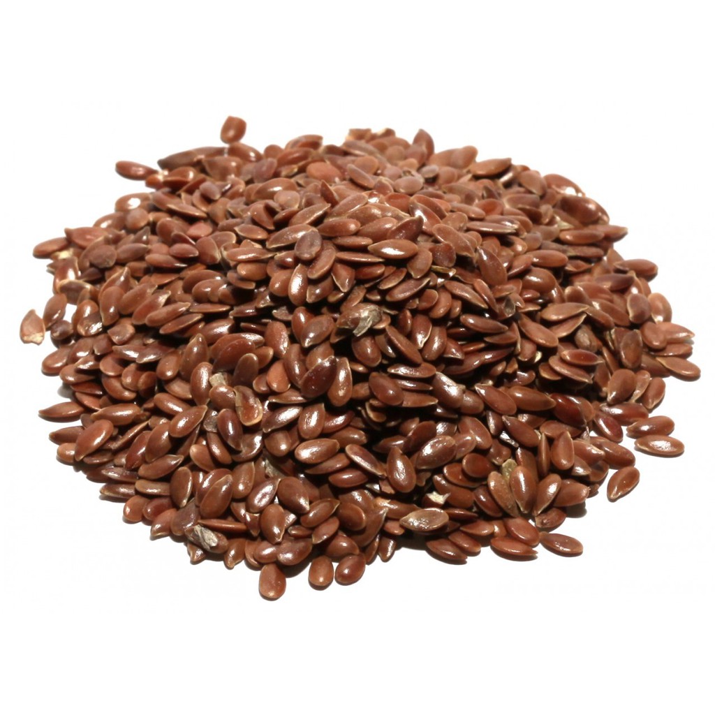 Hạt lanh tách vỏ Linseed - Xuất xứ Canada 250gr