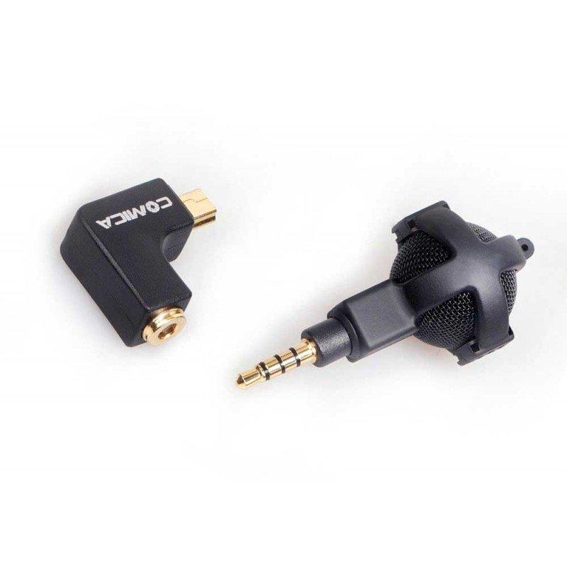 Micro Đa Hướng Cho Gopro Comica CVM-VG05