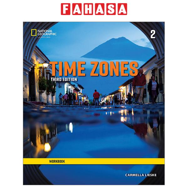 Fahasa - Time Zones 2: Workbook 3rd Edition