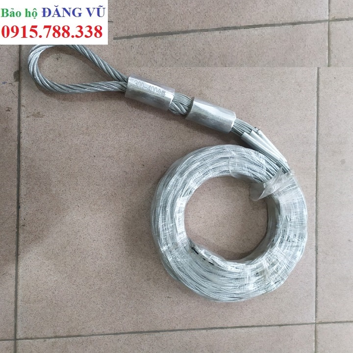 Rọ Kéo Cáp 25-50mm