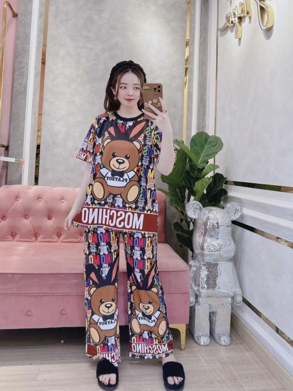 Set bộ thun lạnh bigsize 50 - 75kg