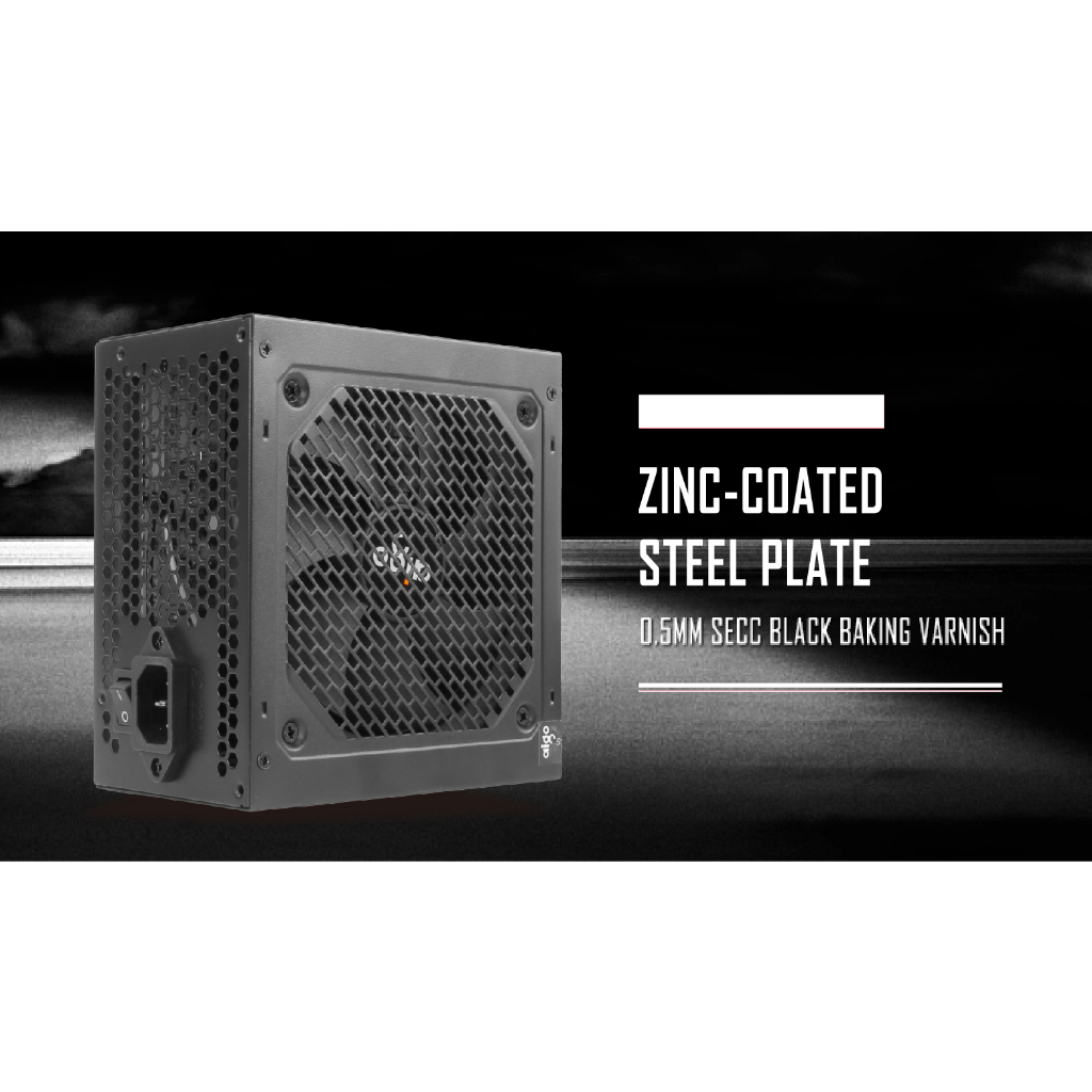 Nguồn Máy Tính AIGO CK500 PRO 500W CST (Mới, BH 36T)