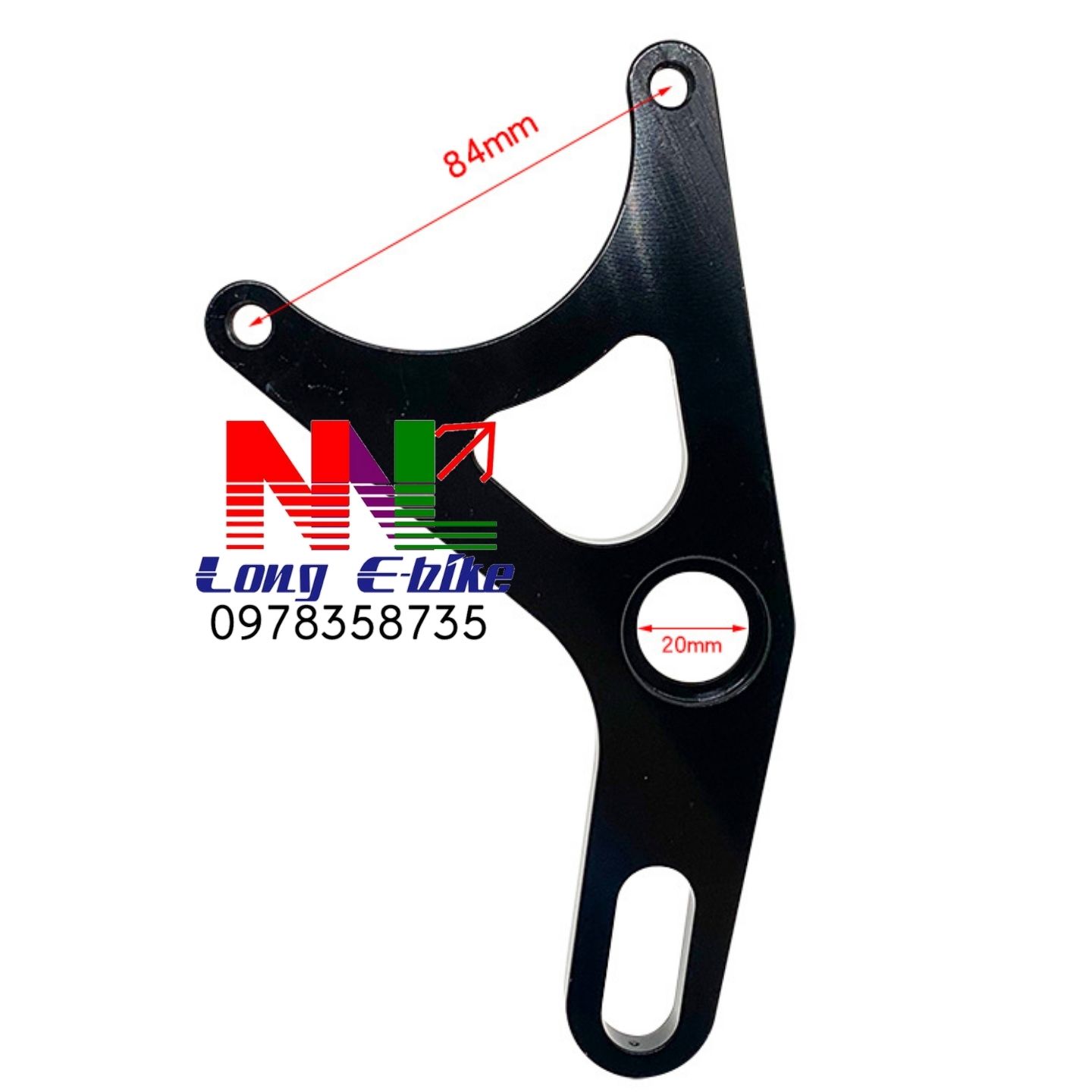 PAT HEO DẦU SAU DÀNH CHO ĐĨA 220MM
