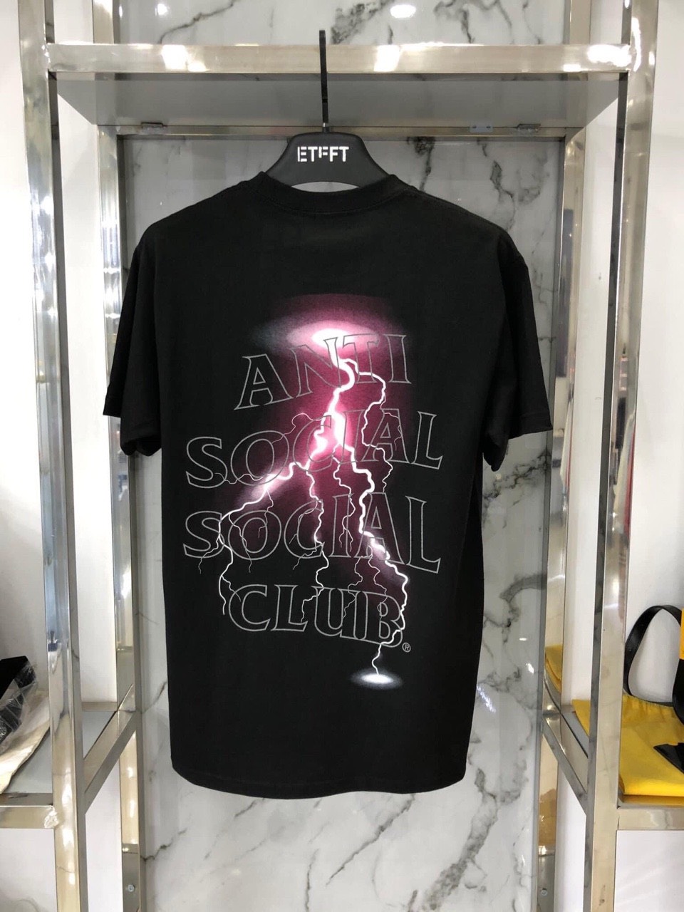 Áo thun tay lỡ form rộng Anti Social Social Club - ASSC Tee || Hany Shop